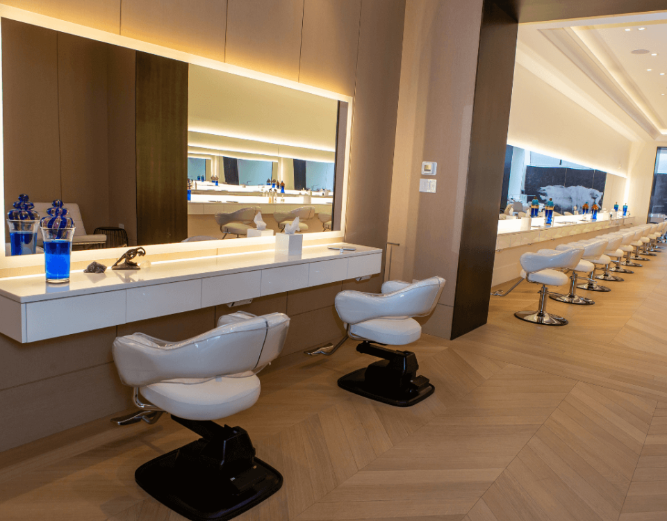 Learn about the benefits of regular hair trims on our blog.